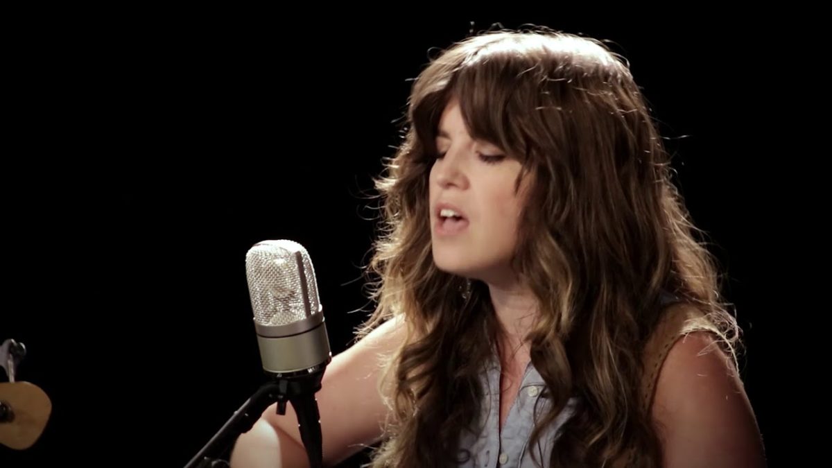 Rebecca Haviland and Whiskey Heart - Hideaway - 7/23/2018 - Paste Studios - New York, NY