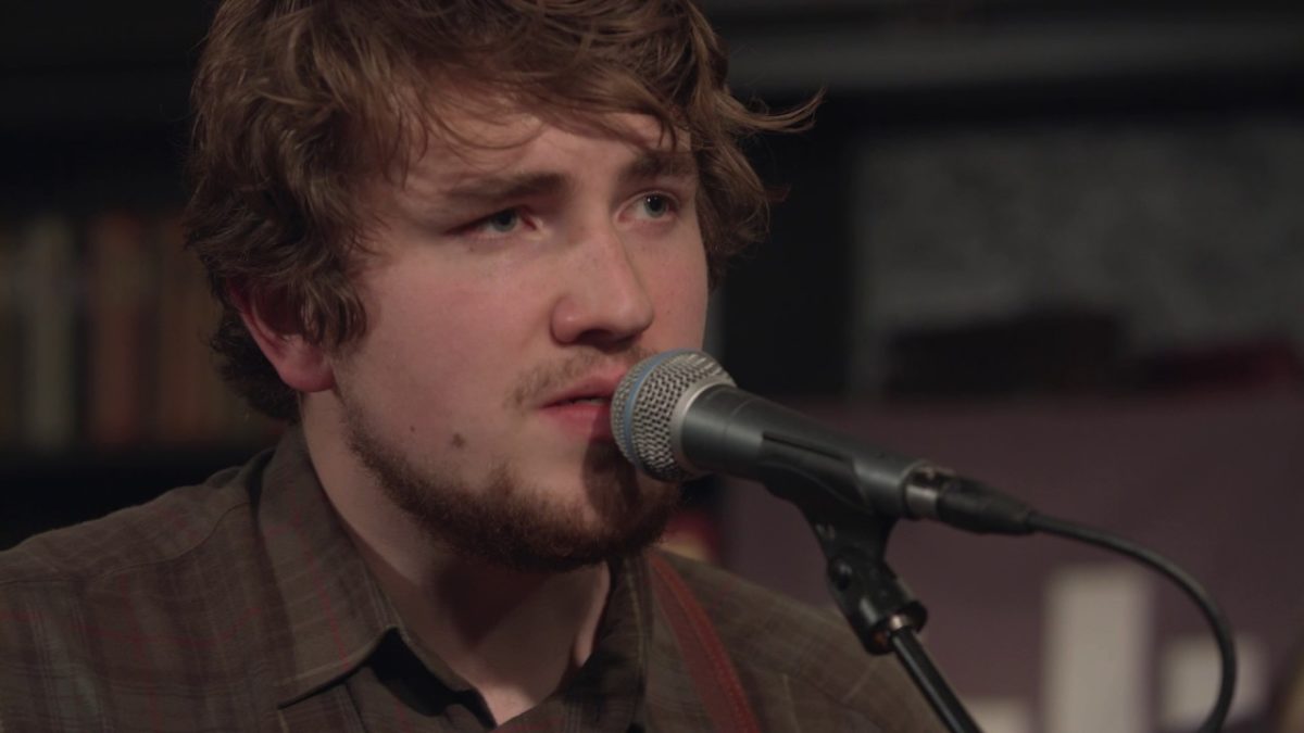 Axel Flóvent - Full Performance (Live on KEXP)