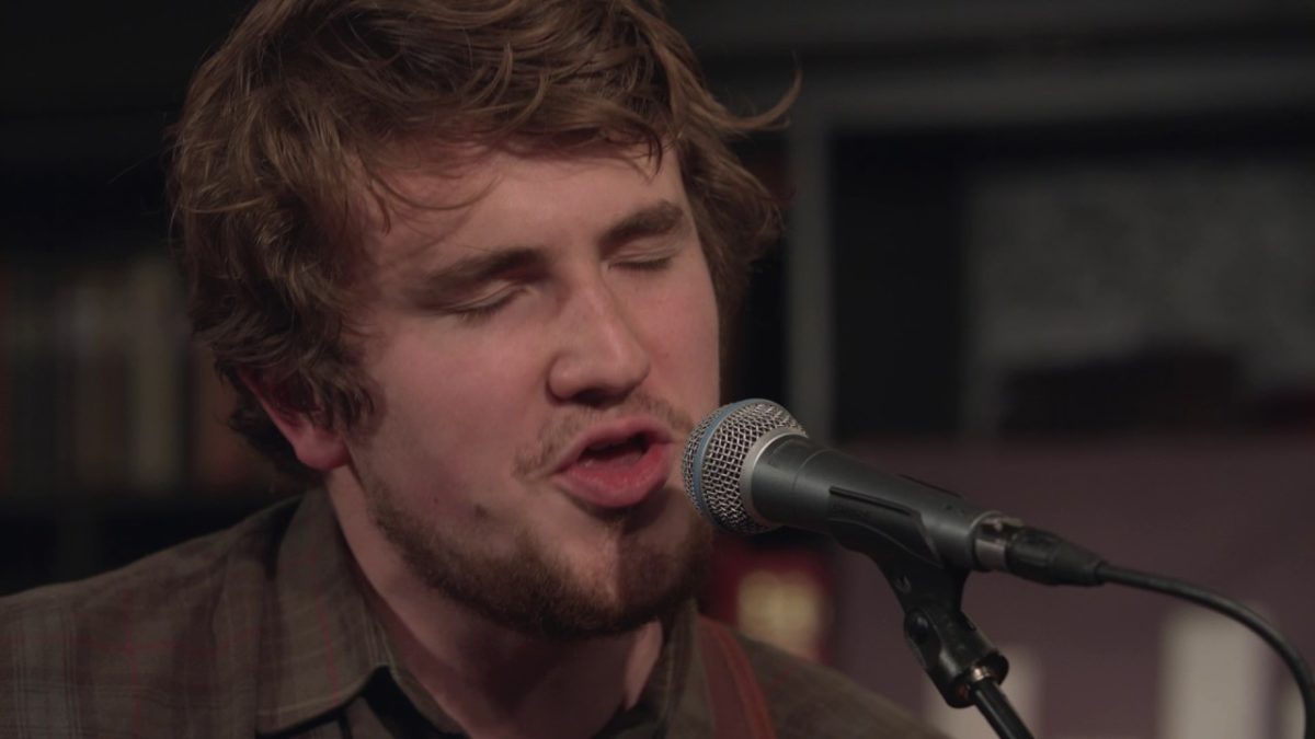 Axel Flóvent - Silently (Live on KEXP)