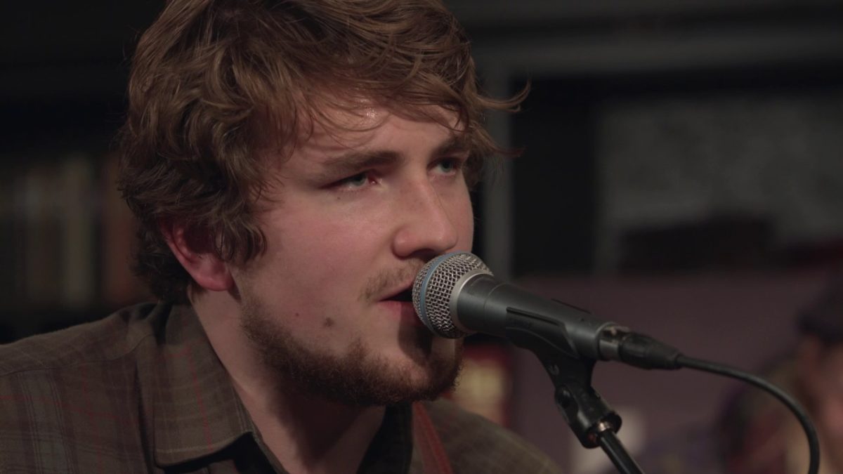 Axel Flóvent - Your Ghost (Live on KEXP)