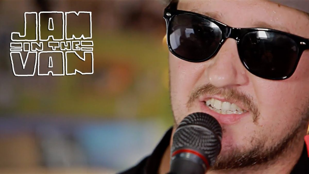 THE HIGHWAY POETS - "Heavy Load" (Live at JITV HQ in Los Angeles, CA 2017) #JAMINTHEVAN