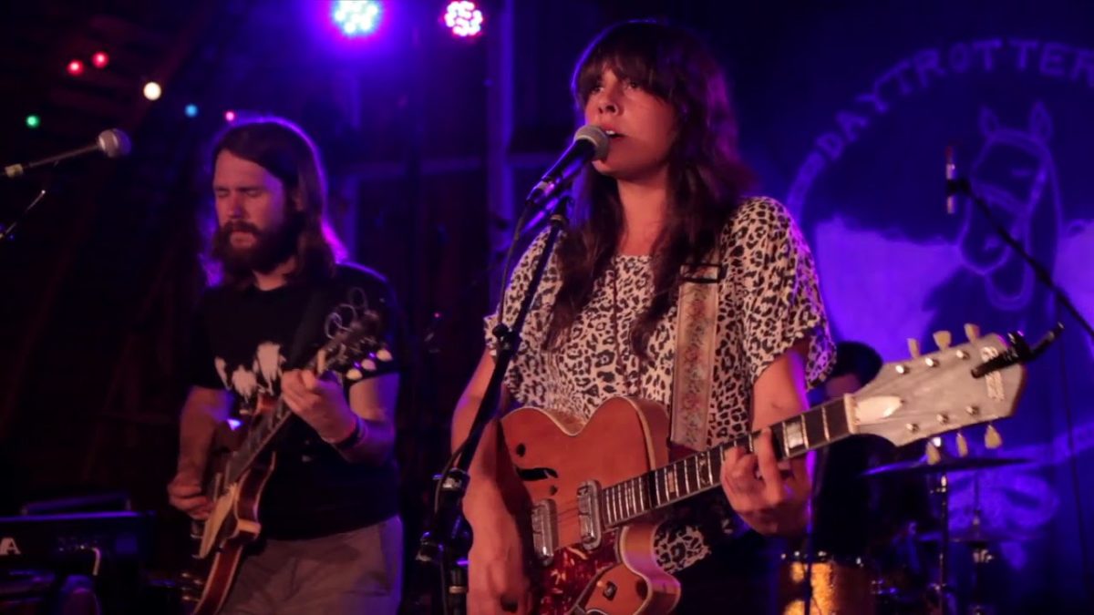 Madi Diaz - Come Out Wherever You Are - 9/3/2011 - Codfish Hollow Barn - Maquoketa, IA