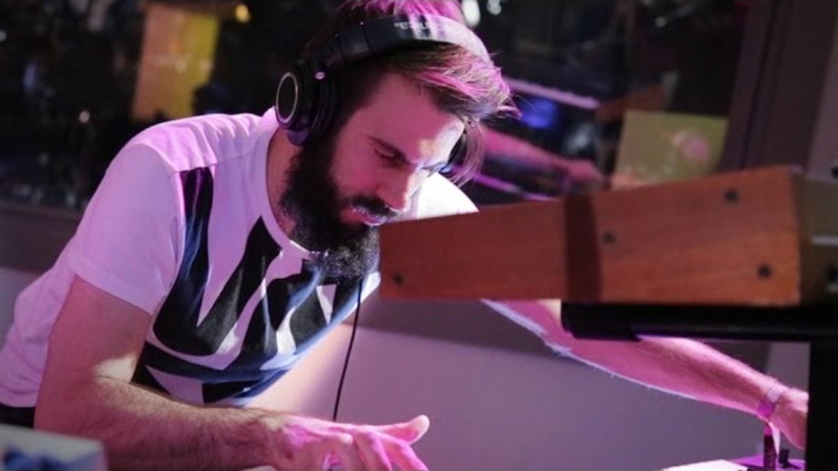 Baby Baby on Audiotree Live (Full Session)