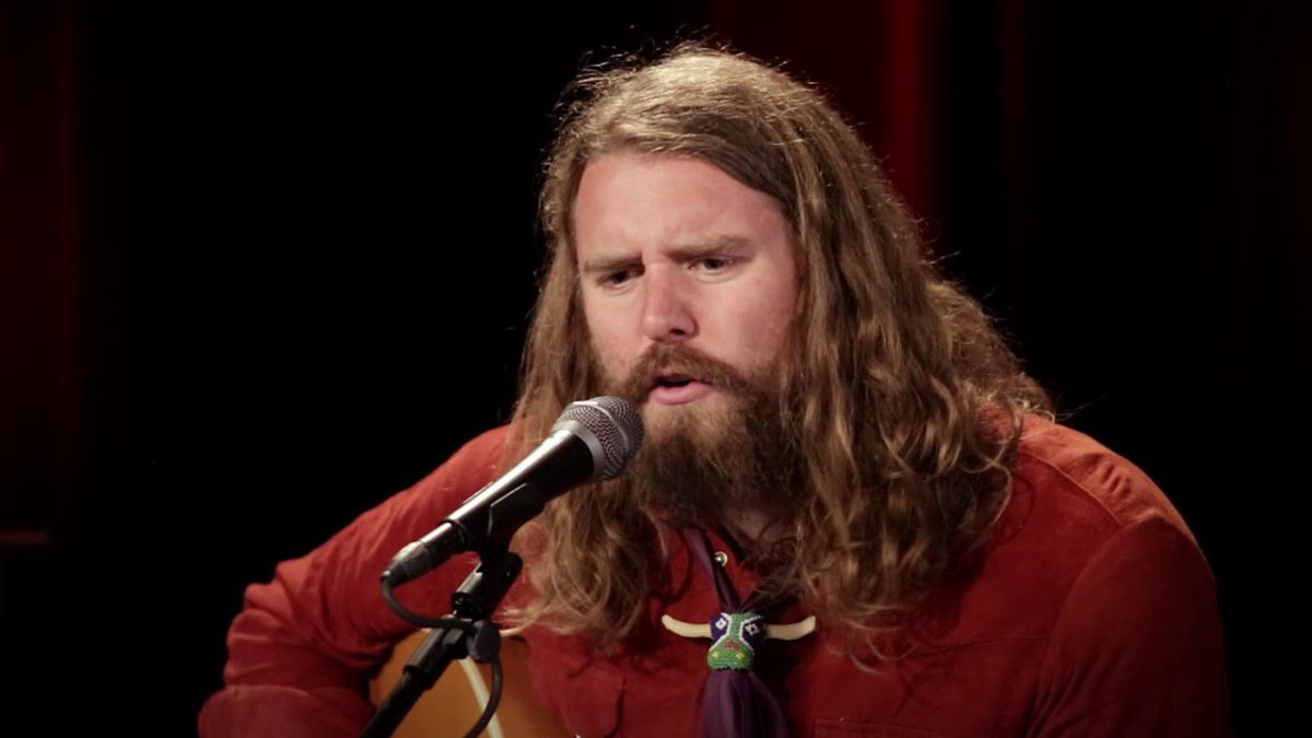 The Sheepdogs - The Bailieboro Turnaround / Up in Canada - 7/30/2018 - Paste Studios - New York, NY
