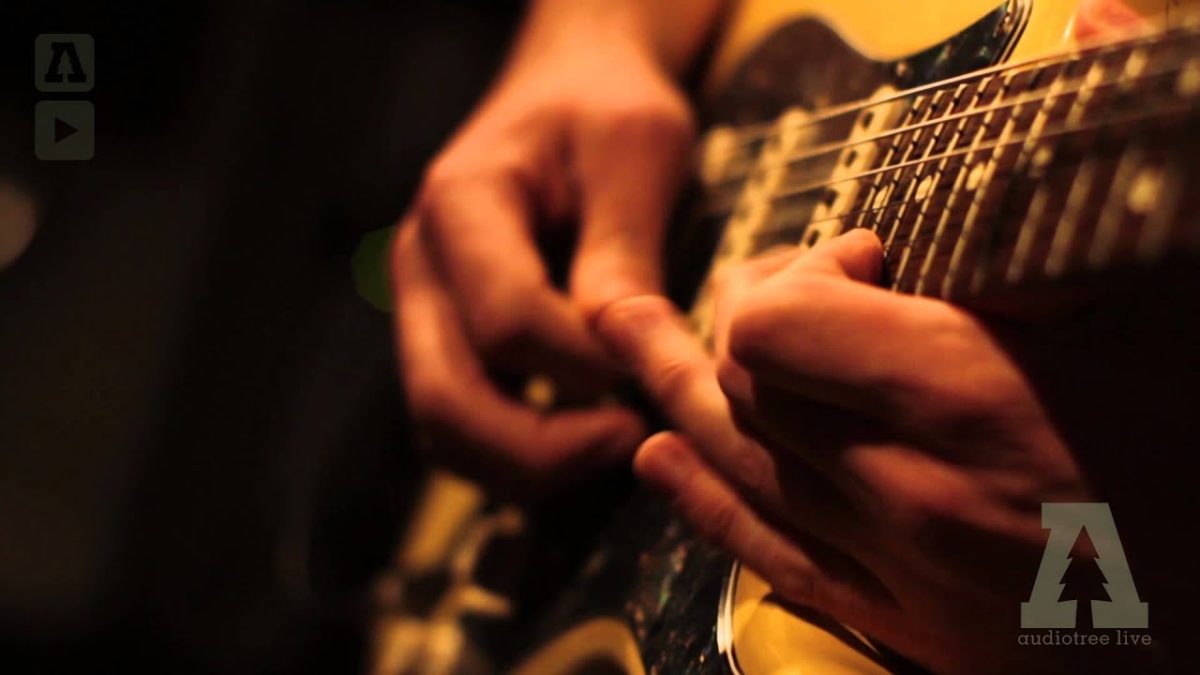 Bailiff - Curtains - Audiotree Live
