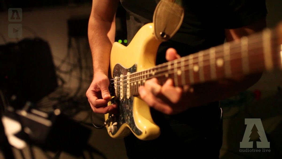 Bailiff - Dancing In The Dark (Bruce Springsteen) - Audiotree Live