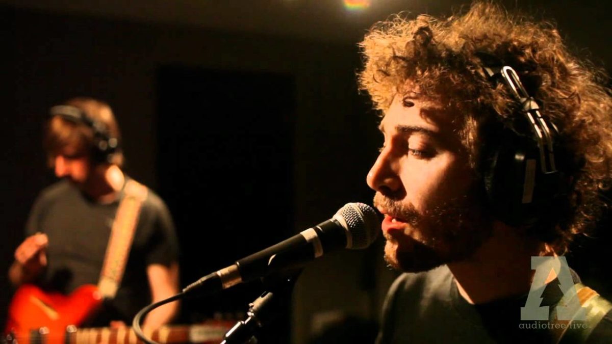 Bailiff - Little By Little - Audiotree Live