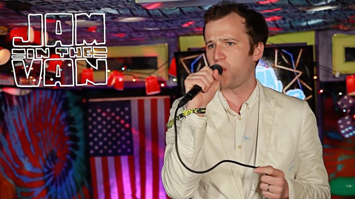 BAIO - "Endless Rhythm" (Live in Austin, TX 2016) #JAMINTHEVAN