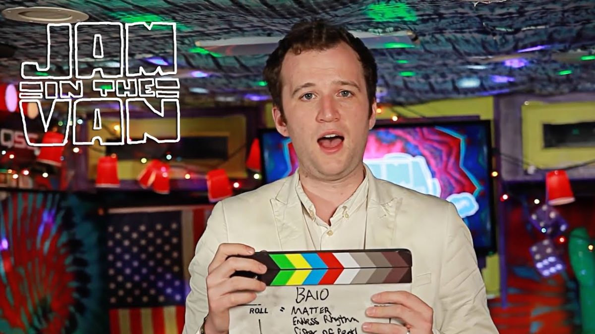 BAIO - "Matter" (Live in Austin, TX 2016) #JAMINTHEVAN