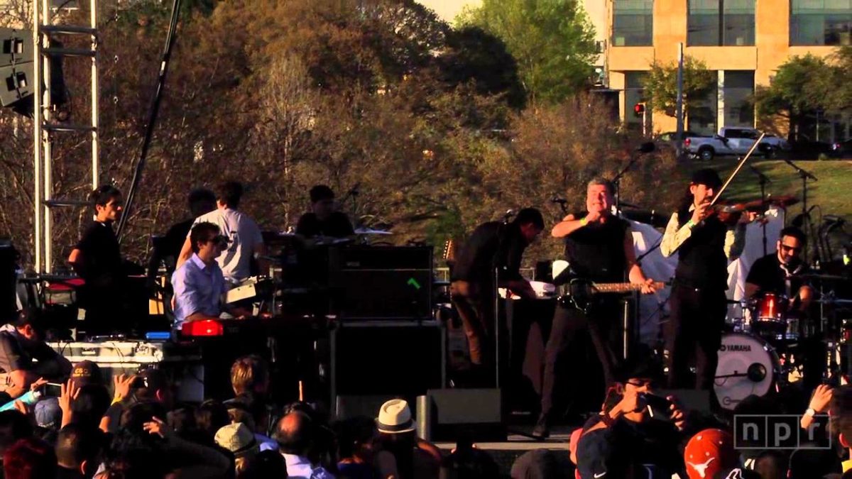 Bajofondo, SXSW 2013 | NPR MUSIC FRONT ROW