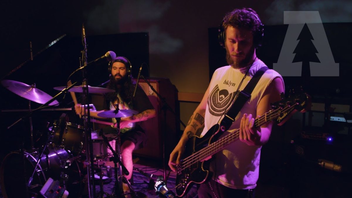 Baked - Stay - Audiotree Live (3 of 5)
