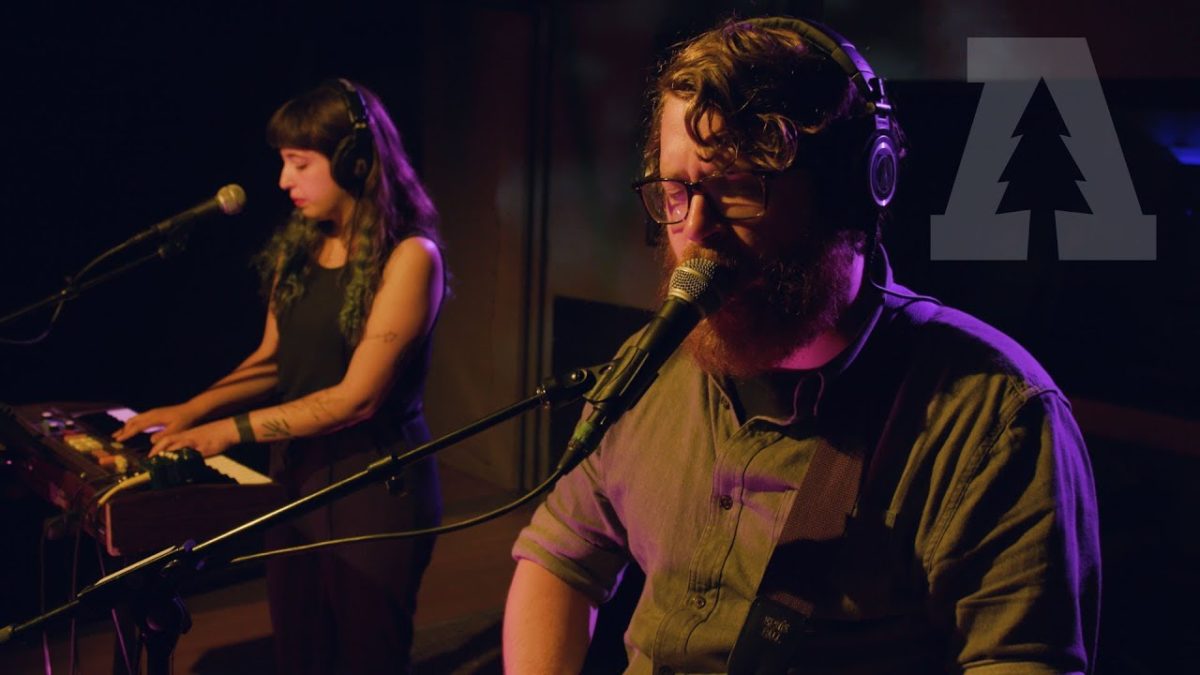 Baked - Stuck At Iron Mountain - Audiotree Live (5 of 5)