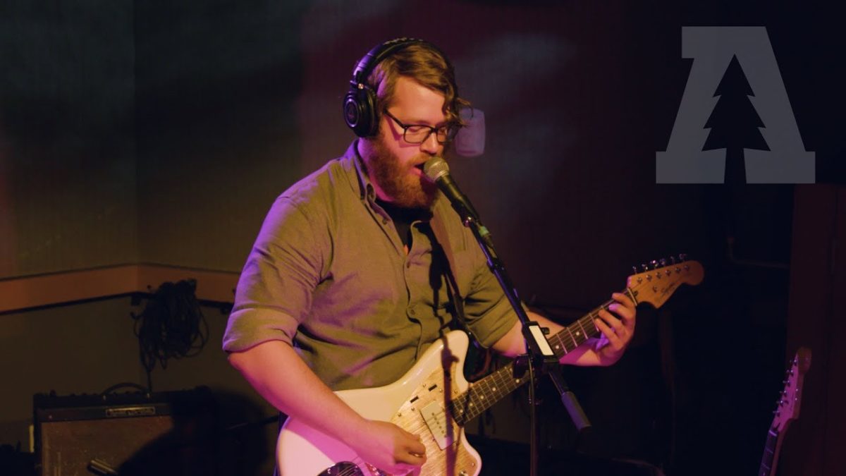 Baked - Them - Audiotree Live (4 of 5)