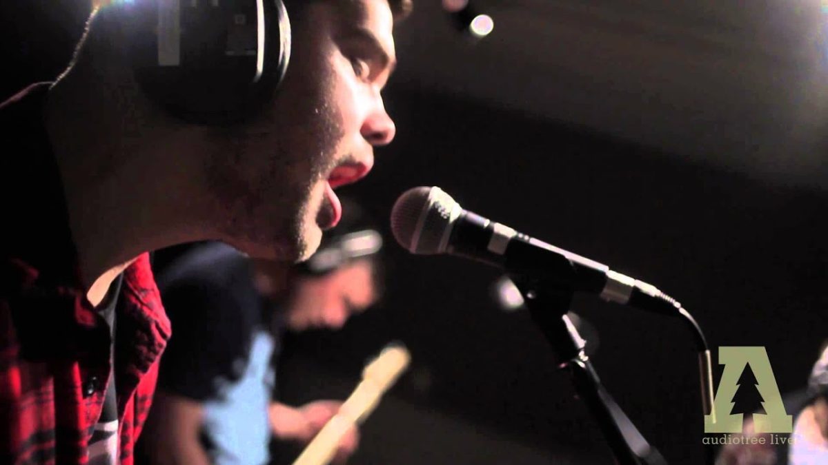 Balance and Composure - Defeat the Low - Audiotree Live