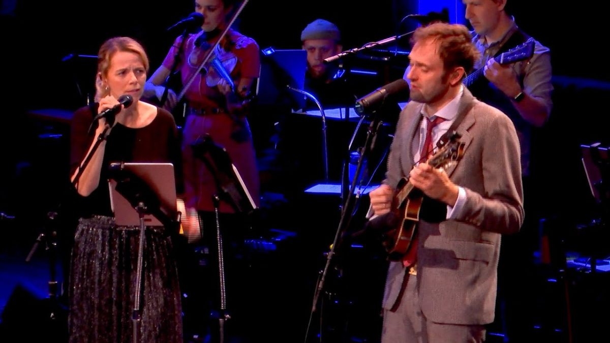 Balboa - Chris Thile | Live from Here