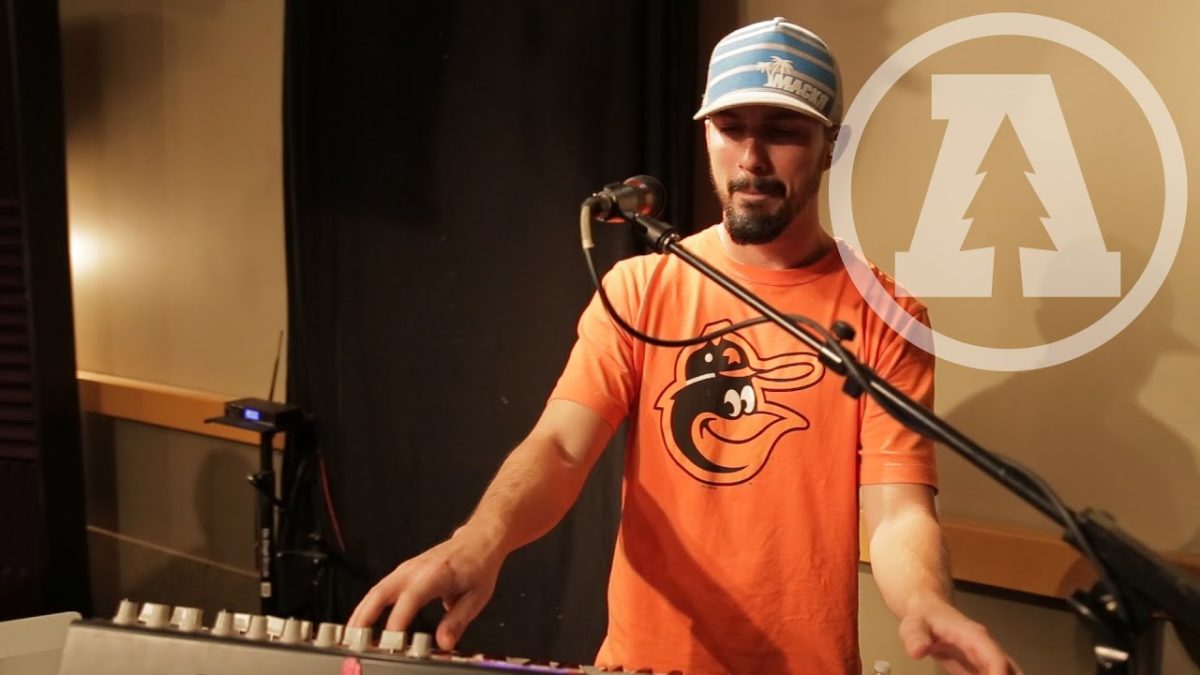 Ballyhoo! - Cali Girl - Audiotree Live