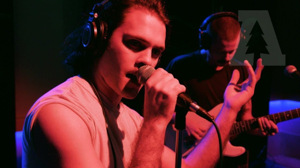 Bambara - Dark Circles | Audiotree Live