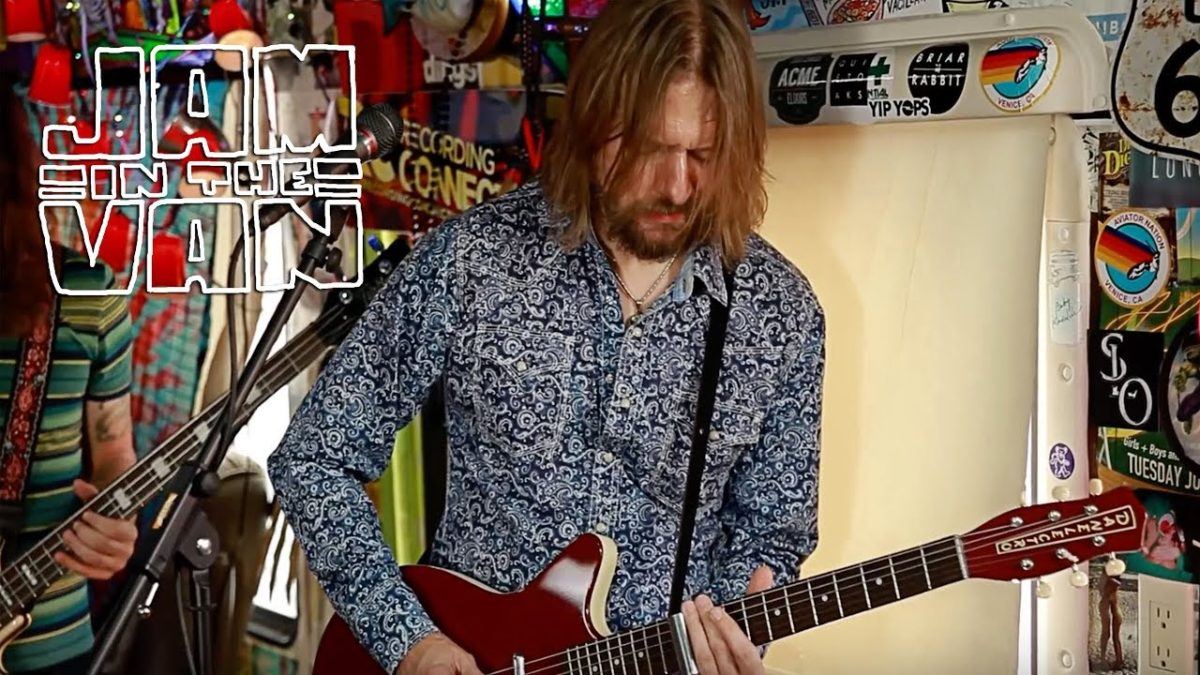 THE STEEPWATER BAND - "Come On Down" (Live in Echo Park in Los Angeles, CA 2016) #JAMINTHEVAN