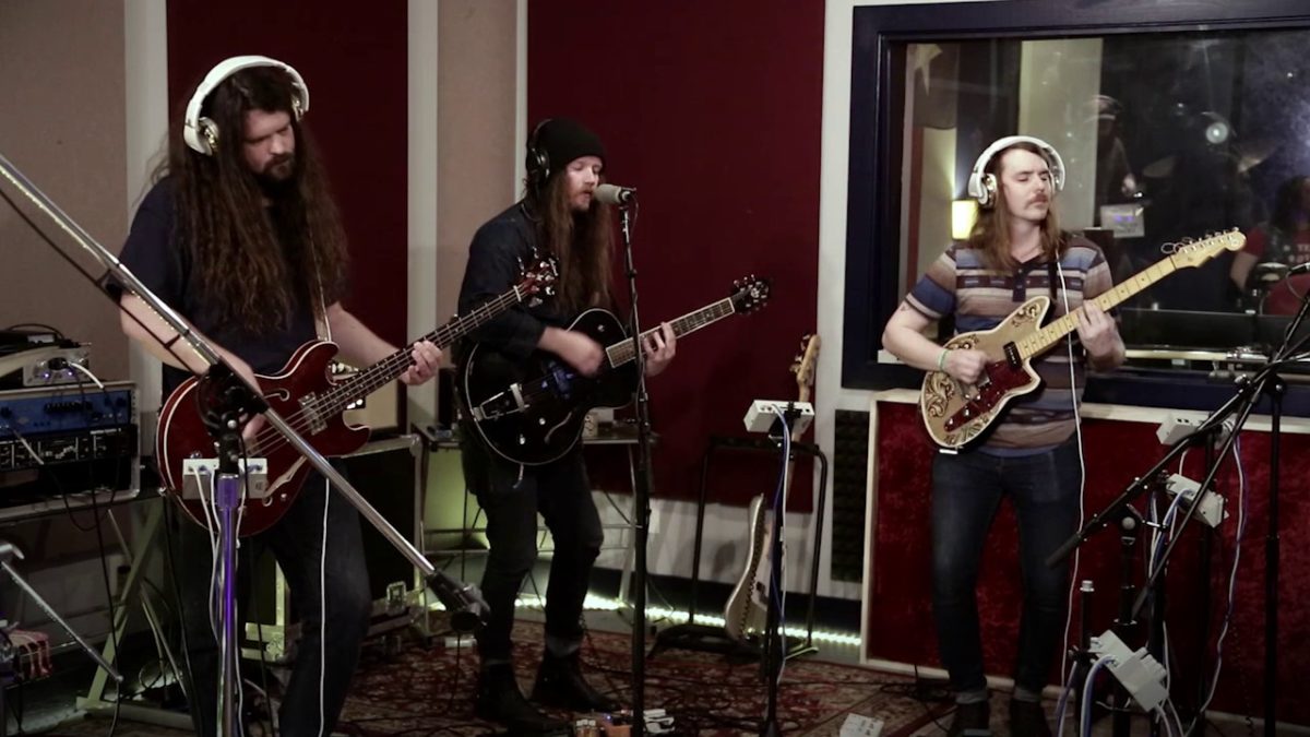 Banditos - Fine Fine Day - 3/18/2017 - Paste Studios - Austin, TX