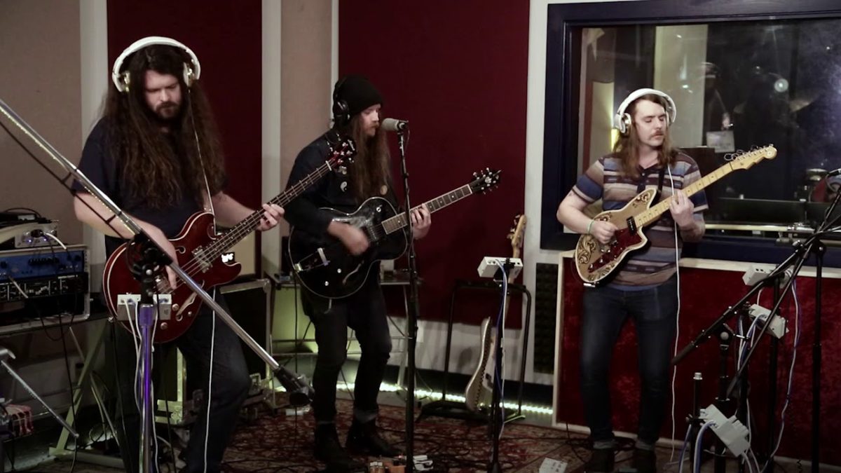 Banditos - Full Session - 3/18/2017 - Same Sky Productions - Austin, TX