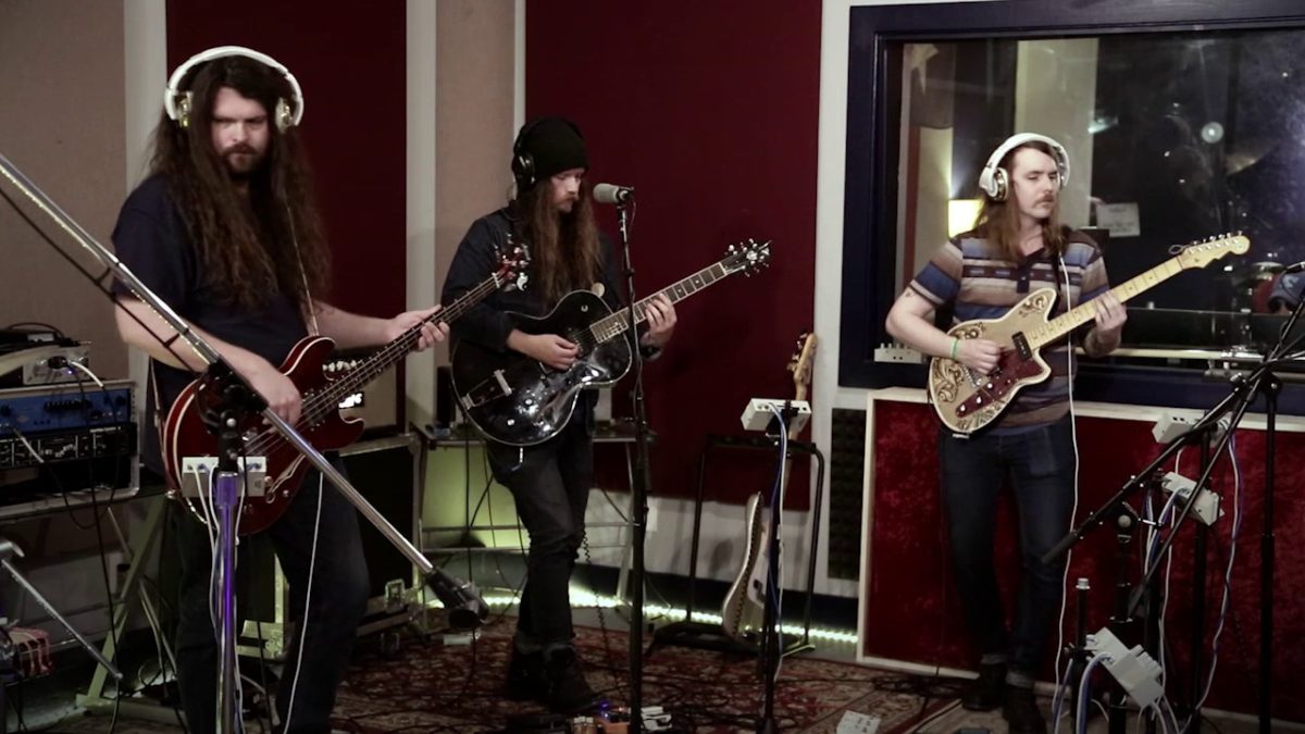 Banditos - Strange Heart - 3/18/2017 - Paste Studios - Austin, TX