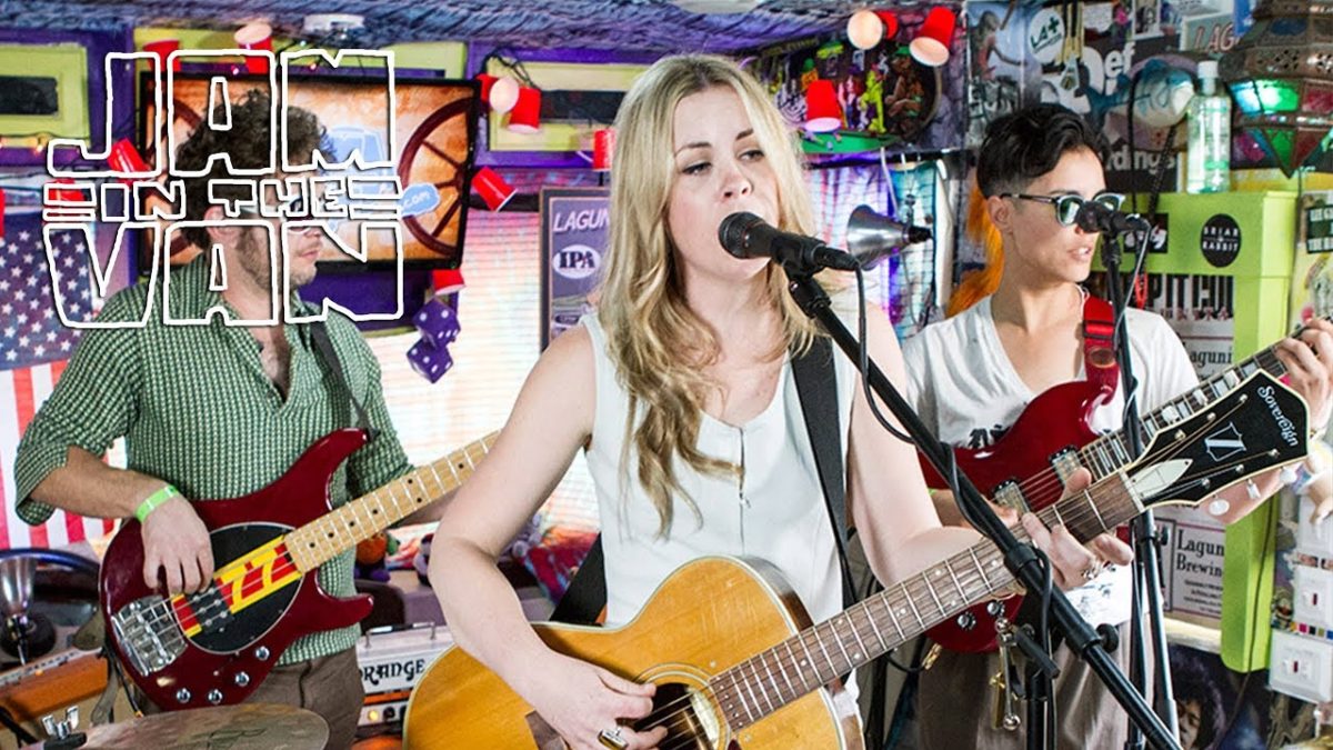 BANTA - "Better" (Live at Base Camp in Coachella Valley, CA 2016) #JAMINTHEVAN