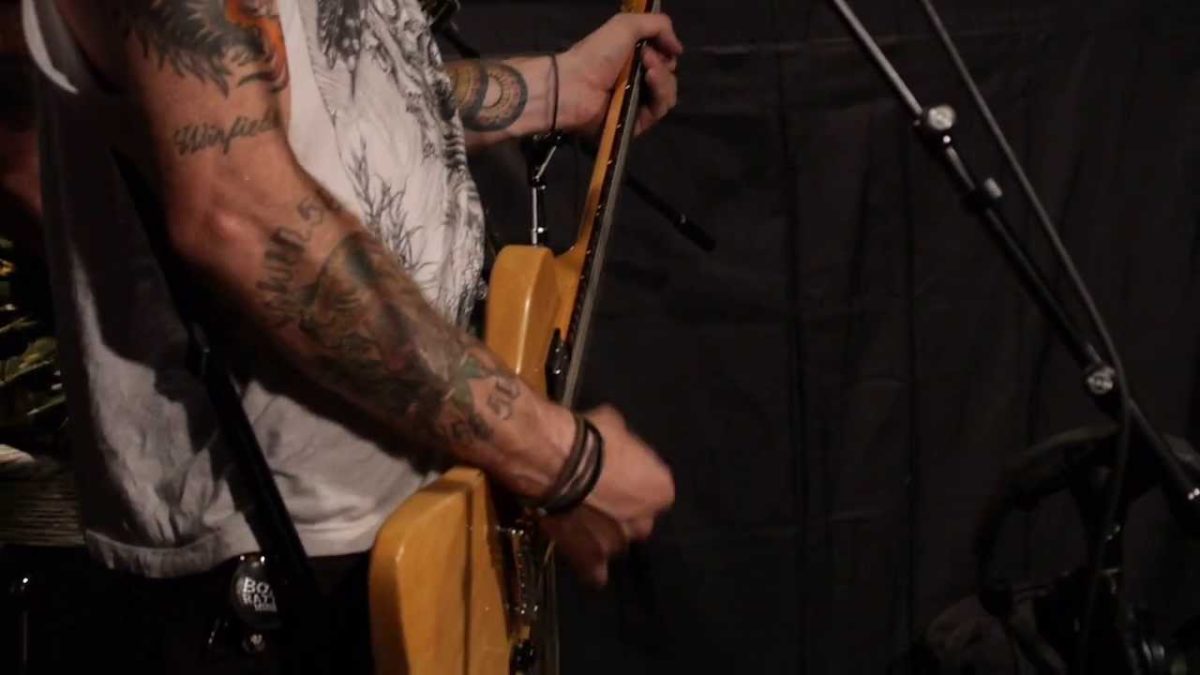 Baptists - Bushcraft (Live on KEXP)