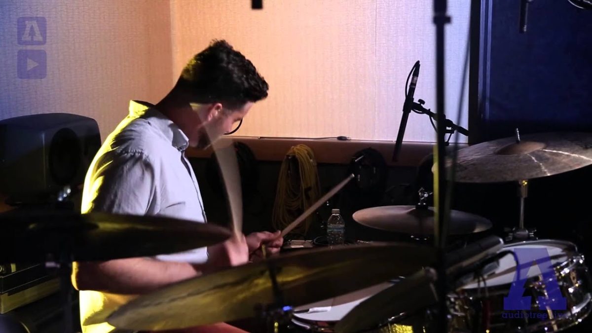 Barcelona - Cure - Audiotree Live