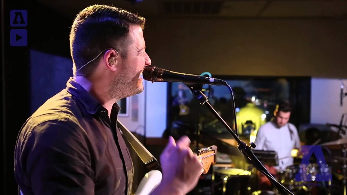 Barcelona - Drop Everything - Audiotree Live