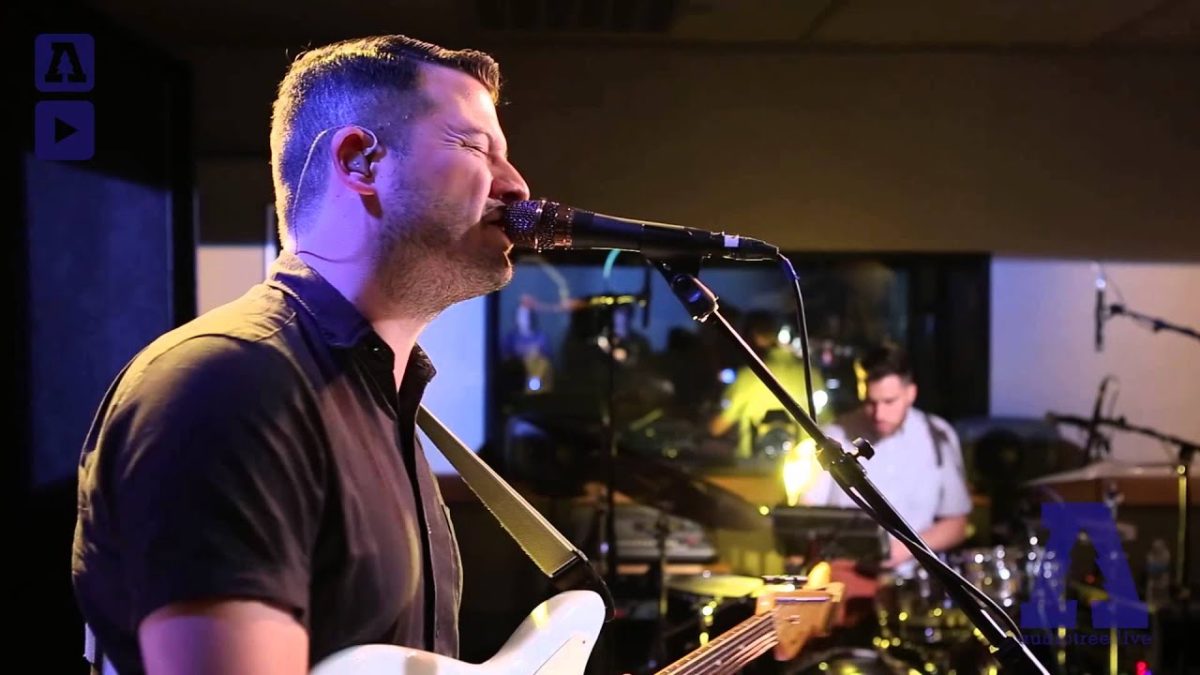 Barcelona - Lose Control - Audiotree Live