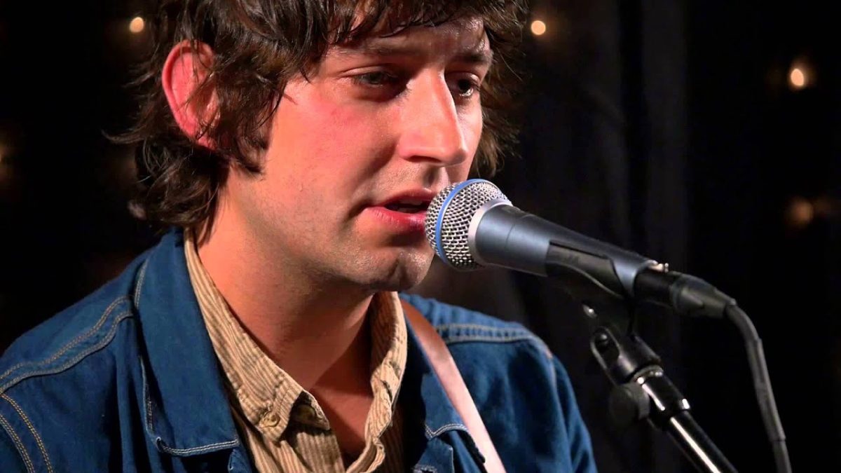 Barna Howard - Lend Me A Moment (Live on KEXP)
