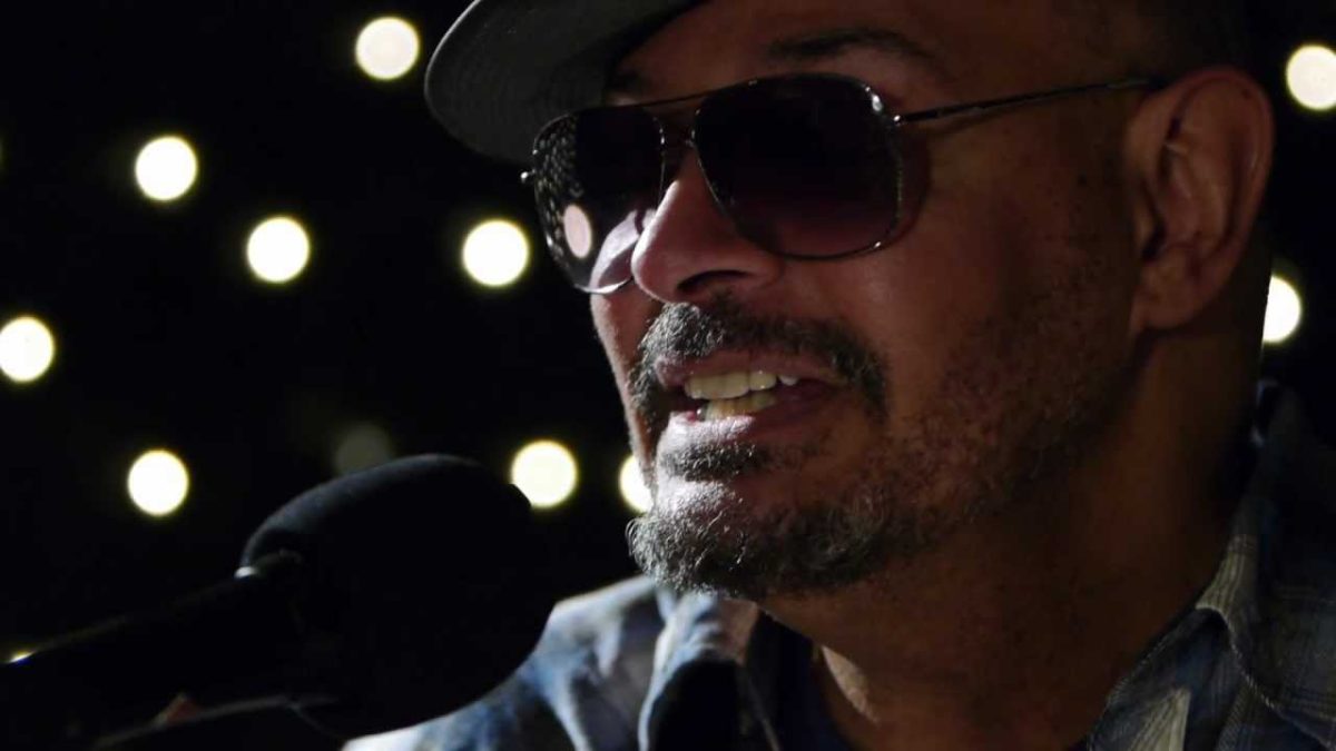 Barry Adamson - The Sun and the Sea (Live on KEXP)