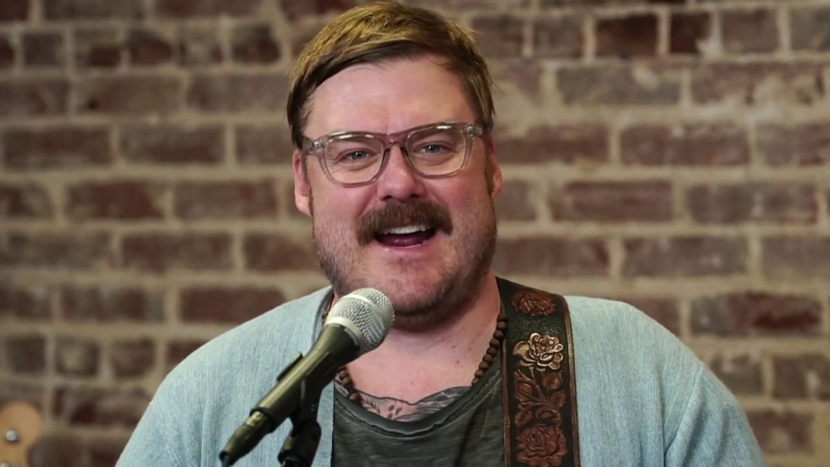 Bart Crow live at Paste Studio ATL