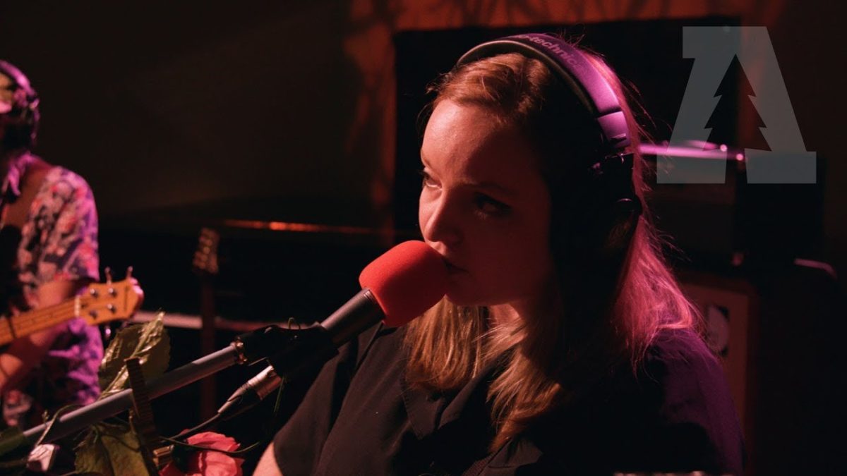 Basement Revolver - Knocking | Audiotree Live