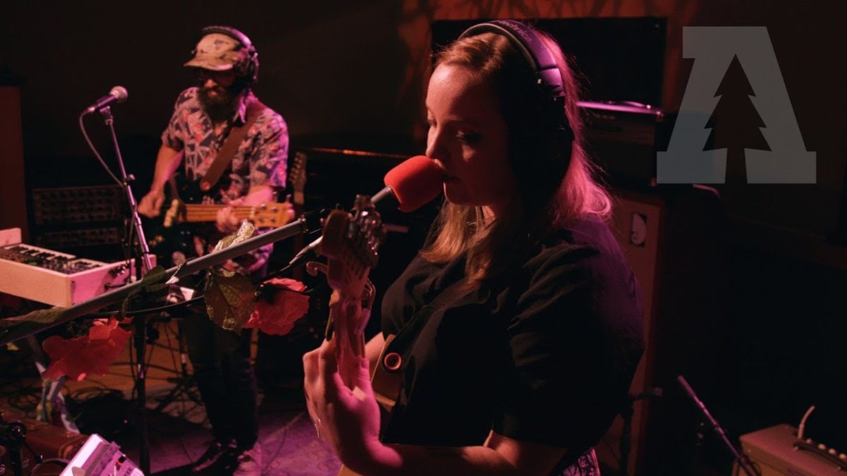 Basement Revolver - Words | Audiotree Live