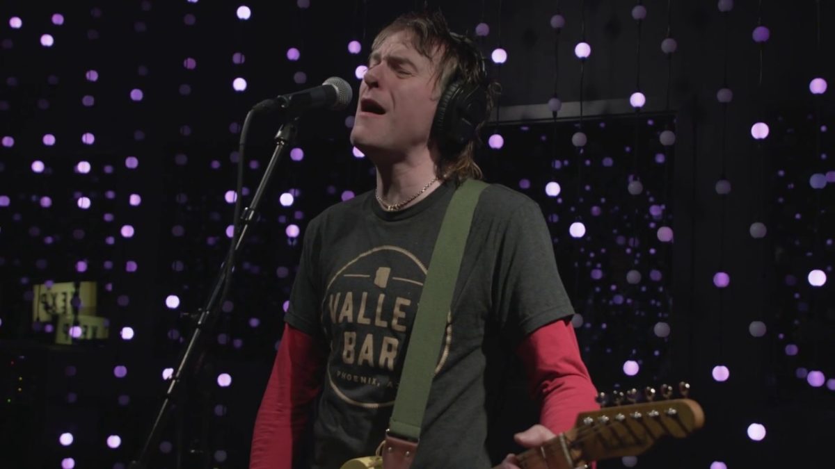 Bash & Pop - Bad News (Live on KEXP)