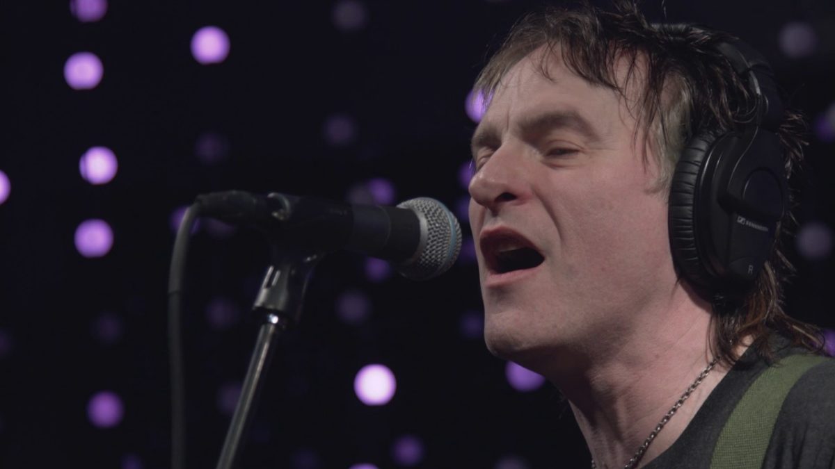 Bash & Pop - Not This Time (Live on KEXP)
