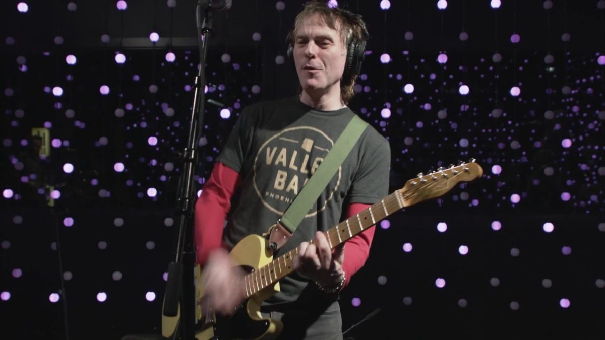 Bash & Pop - On The Rocks (Live on KEXP)