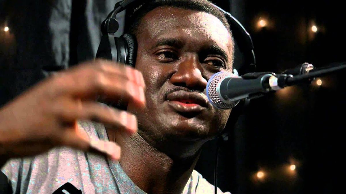 Bassekou Kouyate & Ngoni Ba - Full Performance (Live on KEXP)