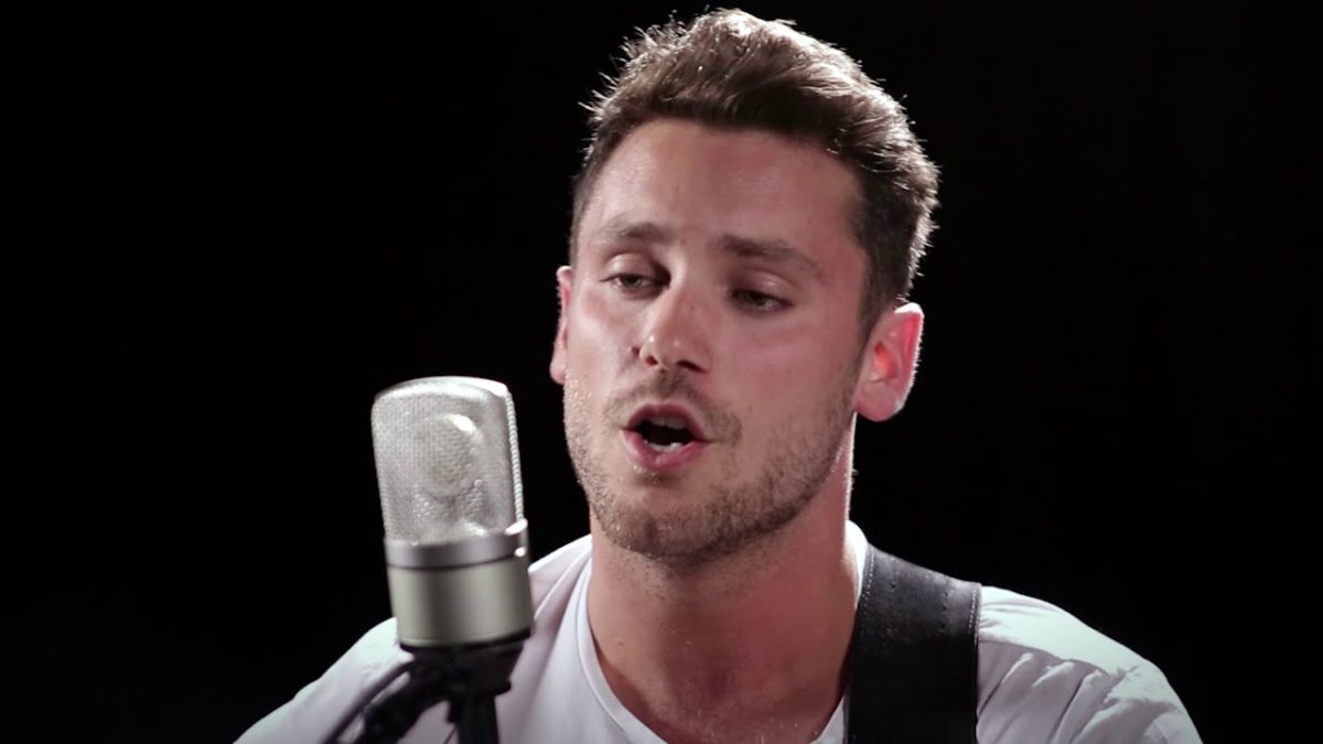 Bastian Baker - All Around Us - 7/13/2018 - Paste Studios - New York, NY