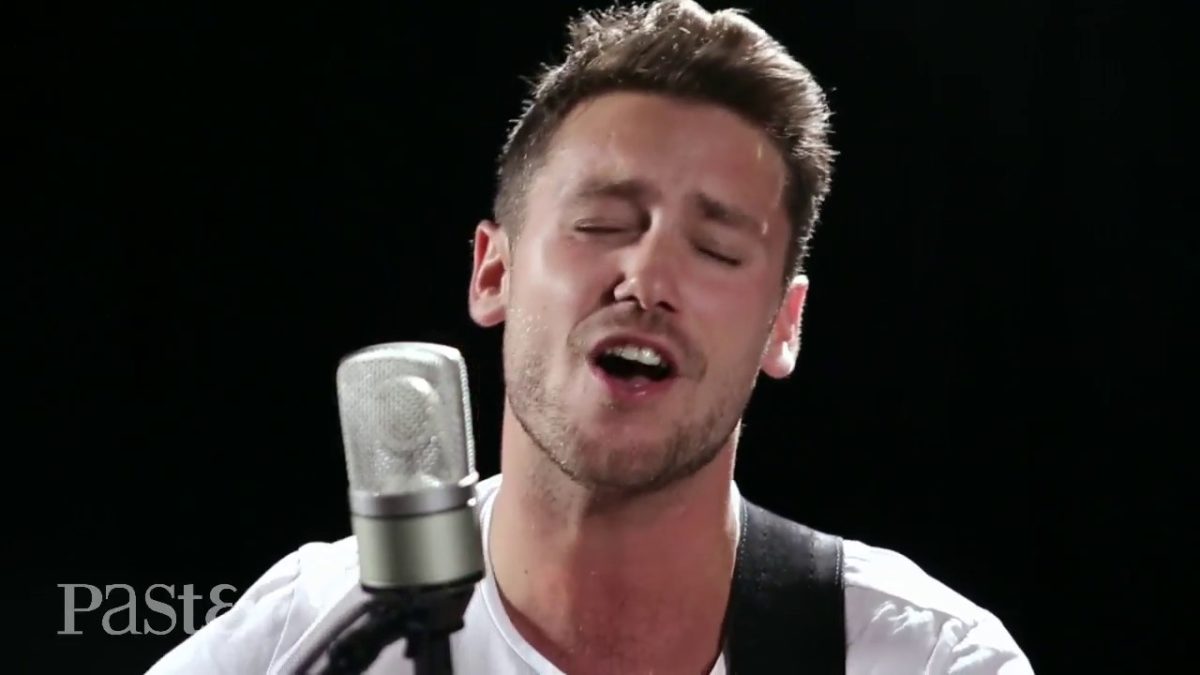 Bastian Baker at Paste Studio NYC live from The Manhattan Center
