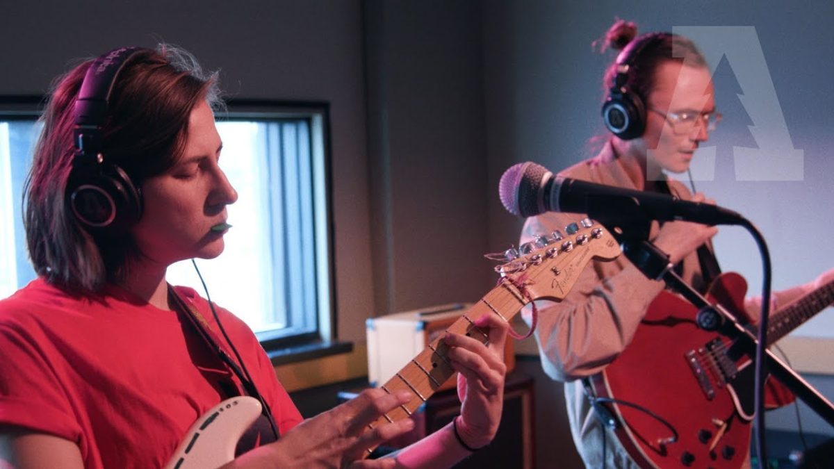 Bat House - City Proper / Woods | Audiotree live