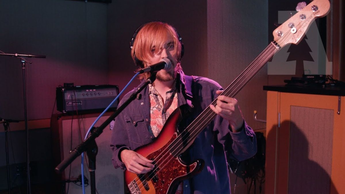 Bat House - Patterns | Audiotree Live