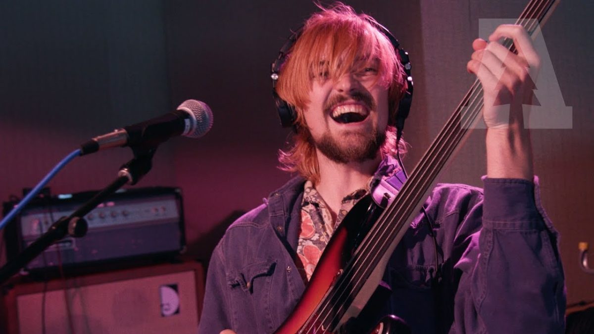 Bat House - Toucan | Audiotree Live