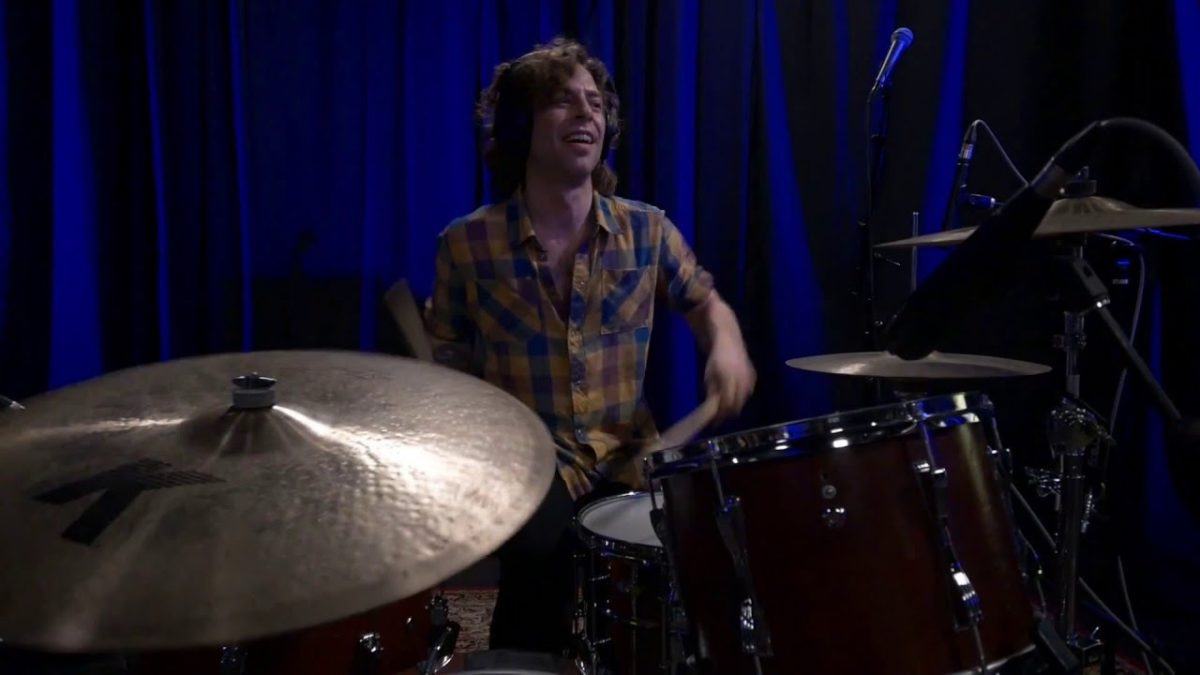 Battleme - All Night, All Night (Live on KEXP)