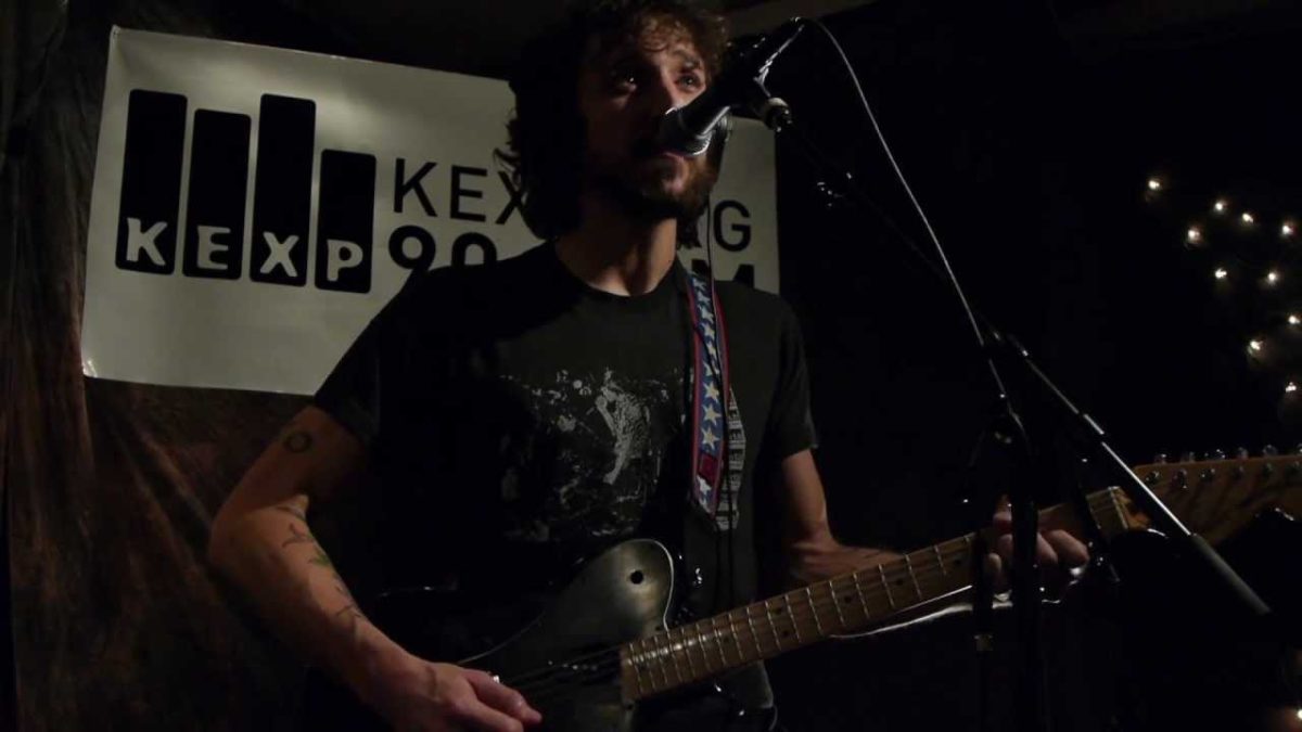 Battleme - Killer High (Live on KEXP)