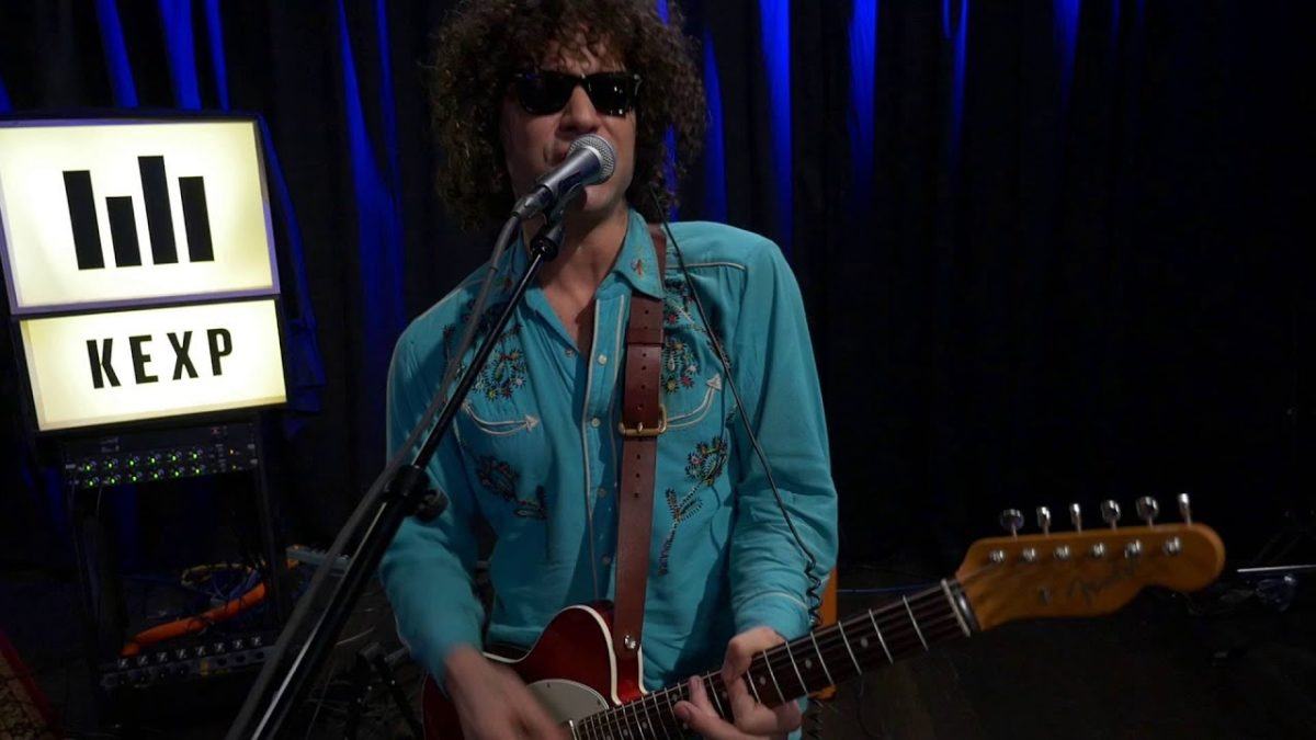Battleme - The Post Is Dead (Live on KEXP)
