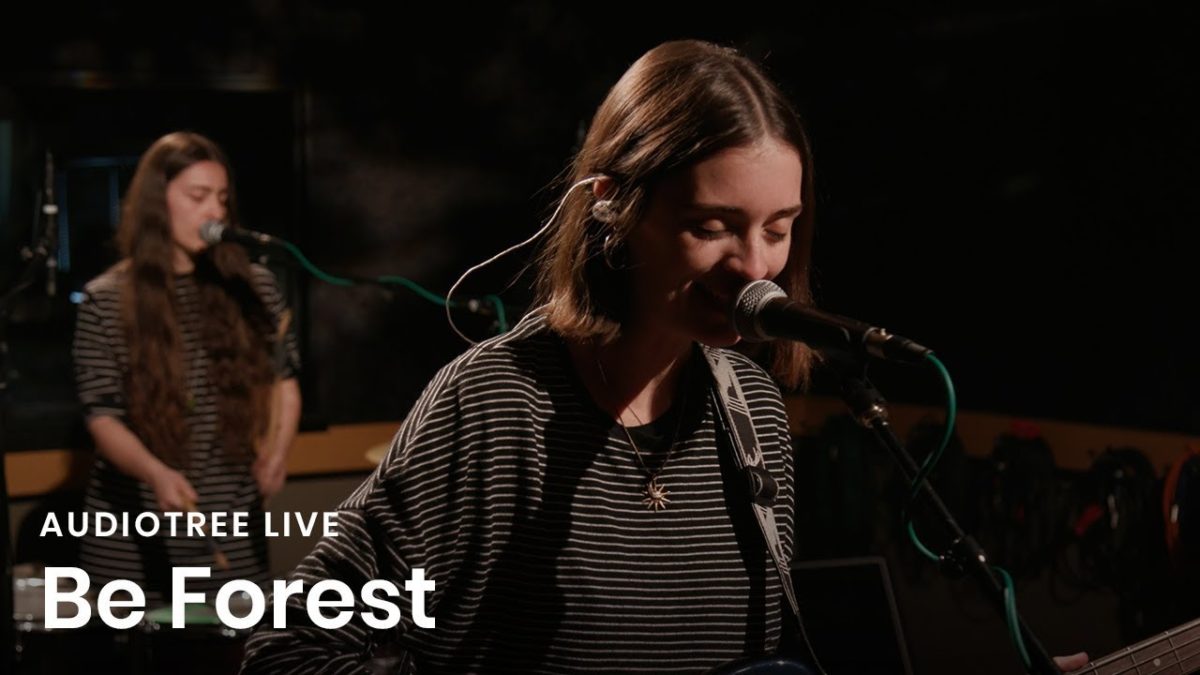 Be Forest - Sigfrido | Audiotree Live