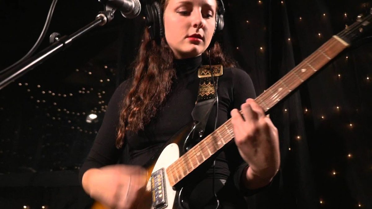 Beach Day - Gnarly Waves (Live on KEXP)