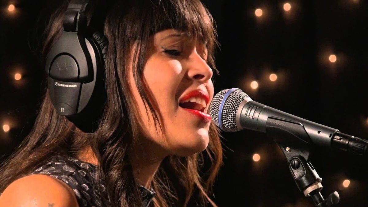 Beach Day - Walking on the Streets (Live on KEXP)